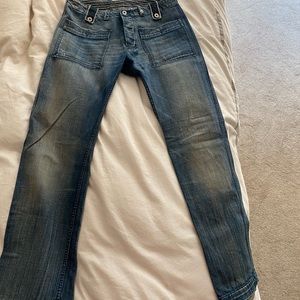 Authentic Diesel Jeans bought in Europe very rare!